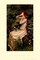 Ophelia by John William Waterhouse Wall Art Décor 27 x 18 Art Print